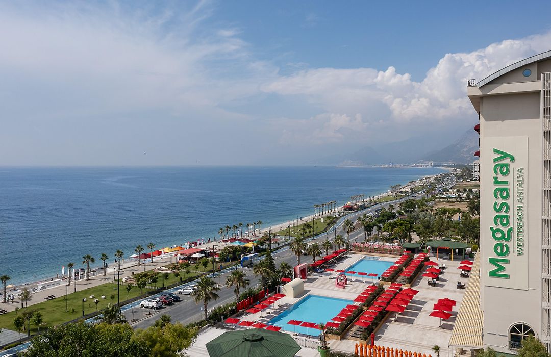 Megasaray westbeach antalya коньяалты